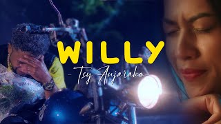 WILLY  TSY ANJARAKO NOUVEAUTE CLIP GASY 2022 [upl. by Seve]