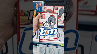 Gaufrier citrouille chez BampM bm bmstores citrouille [upl. by Gasser]