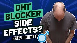 DHT Blocker Side Effects What To Expect and How To Minimise Risks [upl. by Ahseiat]