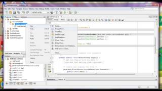 Lecture 2 How to use Netbeans for Java [upl. by Iphlgenia]