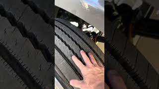 Jayco 37 TS Seneca Tires MICHELIN 27580R225 XZE2 LRG [upl. by Drew]