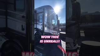 😱 AMAZING 2025 NEWMAR LONDON AIRE WALKTHROUGH shorts motorhome rv [upl. by Hawken]