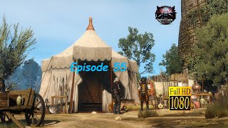 The Witcher 3 Wild Hunt Game of The Year Edition Episode 55  Unknown Merchant In The Land [upl. by Athallia676]