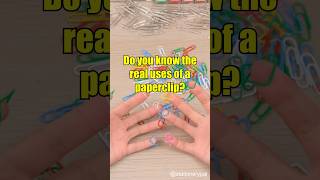 Do you know any other paperclip hacks shorts [upl. by Yasibit692]