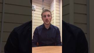 Locum Pharmacist Testimonial by Luke [upl. by Elayor]