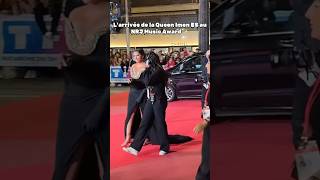 L’arrivée d’Imen ES au NRJ Music Award [upl. by Biel]