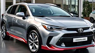 Top 10 Reasons to Love the 2025 Toyota Corolla Crossquot [upl. by Trey477]