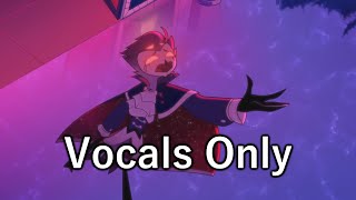 Stolas Sings Isolated Vocals  Helluva Boss [upl. by Ethelbert274]