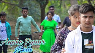 Aapke Pyaar Mein  Raaz song  Heart Touching Love Story  Dino Morea amp Malini Sharma  Love Heart [upl. by Anuahsar]