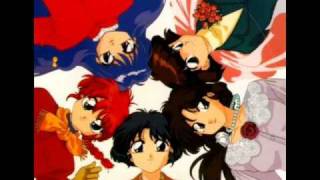 Ranma 12  Fukuzatsu na ryouomoi Live2DoCo [upl. by Warner]