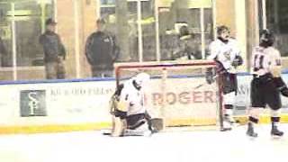 2014 Strathroy Rocket Nick Griffin vs LaSalle [upl. by Assej]