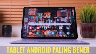 Review Samsung Galaxy Tab S6  Tablet Android Terbaik 2019 [upl. by Sybil]