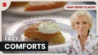 Classic Home Comforts  Mary Berry Classic  Cooking Show [upl. by Anelav]