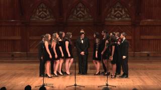 Michael Jackson Medley  The Harvard Opportunes [upl. by Dolf]