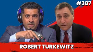 Boeing Whistleblower John Barnetts Attorney Robert Turkewitz  PBD Podcast  Ep 387 [upl. by Buschi]