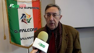 Gallarate  Violenza donne Mantica “Educare alla socialità” [upl. by Ahsas]