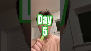 Easily LOSE Weight Day 5 Celery Challenge [upl. by Belda]