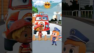 গাড়ি থেকে নেমে তোমার পরিচয় দাও 🚗Bangla Cartoon  Bangla Golpo banglacartoon cartoonshorts [upl. by Marthe201]