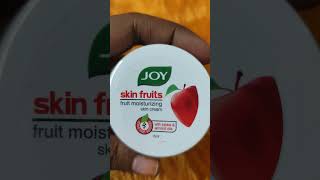 Skin fruit moisturizer cream Hindi review skincare beauty 😍shosrts [upl. by Evets]