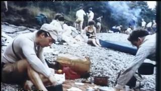 Water Based Activities In The UK 1960s  Film 96498 [upl. by Rollin541]