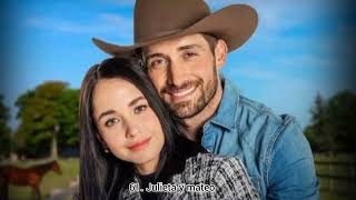 MI TOP 120  mejores parejas de novelas de televisa parte 3 [upl. by Nenerb450]