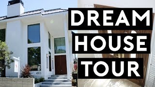 HOUSE TOUR 2018 ITS FINALLY HERE  Nastazsa [upl. by Christiansen]