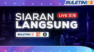 PENUH Sidang Media Kejadian Tanah Runtuh di Puchong Selangor  17 Disember 2023 [upl. by Aicenat]