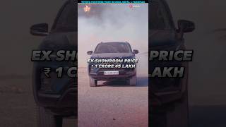 Toyota Price In India Nepal amp Pakistan shorts youtubeshorts [upl. by Dobbins428]