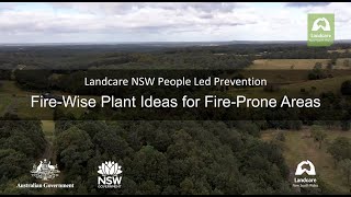 Firewise Plant Ideas for FireProne Areas [upl. by Enniroc]