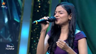 Sorgame EndralumSong by Pooja 🎻  Set Final Round  Super Singer Season 9  Episode Preview [upl. by Marjory]