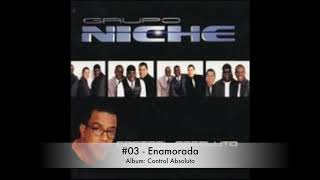 Grupo Niche  Enamorada  Album Control Absoluto [upl. by Eciryt]