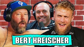 Bert Kreischer Opens Up On Feud With Joe Rogan Hitting Rock Bottom amp Getting Sober  BS EP 31 [upl. by Yessak]