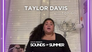 Taylor Davis [upl. by Anairb]