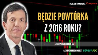 Jak rynki przywitały Trumpa  Świat walut Marka Rogalskiego 06112024 [upl. by Direj]