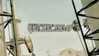 PsyQo Quickk  Quickkcams 8 MW2 [upl. by Iamhaj]