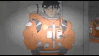 Planetes Episode 1 ENG [upl. by Disario]