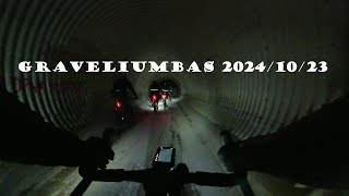 GRAVELIUMBAS 2024 10 23  RAW VIDEO [upl. by Naux]