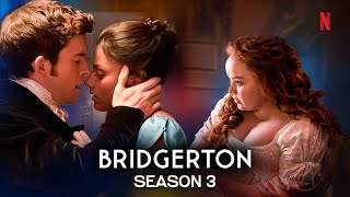 BRIDGERTON SEASON 3 Trailer with Phoebe Dynevor and RegéJean Page [upl. by Jeffy724]