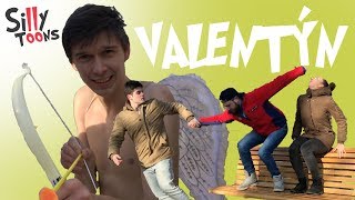 Valentýn feat Bára Votíková [upl. by Eilerua]