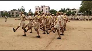 29th BRTC basic training khuli line kadam taal  taiz chaal pts kathua jkpolice kathua viral [upl. by Khajeh]