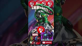 MMUNITY TO RUPTURE mcoc mcocmarvelcontestofchampions [upl. by Rumpf856]