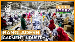 The garment industry in Bangladesh Made in Bangladesh  Primark [upl. by Eltsirc]