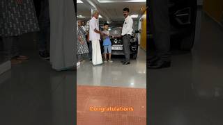 Triber delivery 🥰 renault renaulttriber triber automobile travel car pathanamthitta [upl. by Nicky]