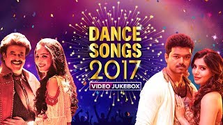 Tamil Dance Songs 2017  Video Jukebox  Superhit Back To Back [upl. by Yllib]