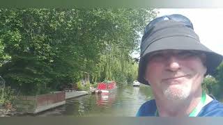 Lady Ms final voyage part one trip on the Macclesfield canal [upl. by Beka]