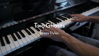 Two Ghosts  Harry Styles  Piano Cover [upl. by Acim920]