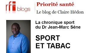 Sport et tabac [upl. by Nosnorb188]