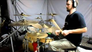 SLIPKNOT  Surfacing  Drum Cover [upl. by Ellenrahc]