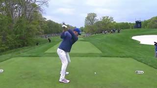 BROOKS KOEPKA GOLF SWING SLOW MOTION [upl. by Horacio]