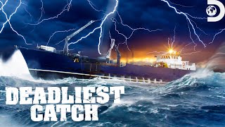 Deadliest Catch’s Roughest Waters  Discovery [upl. by Gnay]